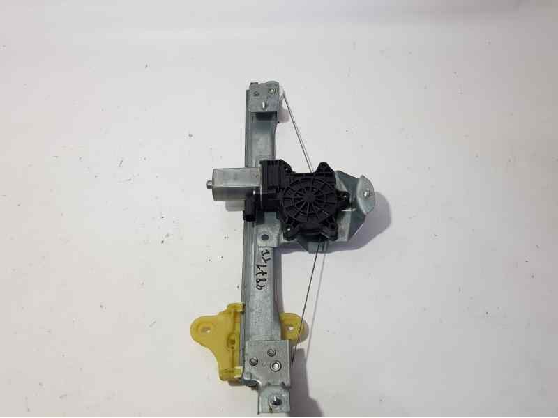 Recambio de elevalunas trasero izquierdo para renault captur 5 p referencia OEM IAM 827012973R  ELECTRICO 2 PINS