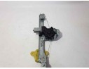 Recambio de elevalunas trasero izquierdo para renault captur 5 p referencia OEM IAM 827012973R  ELECTRICO 2 PINS