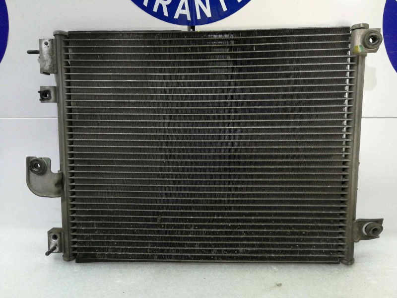 Recambio de condensador / radiador aire acondicionado para hyundai atos prime (mx) 1.1 12v cat referencia OEM IAM   