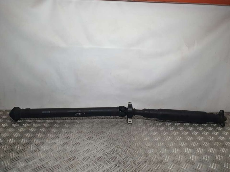 Recambio de transmision central para bmw x5 (e70) 3.0d referencia OEM IAM 756439602  TRASERA