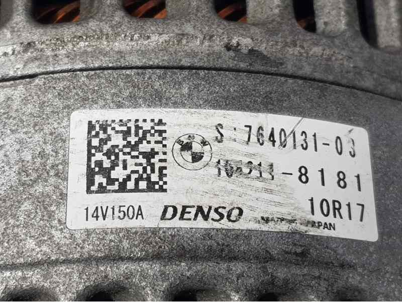 Recambio de alternador para bmw serie 2 active tourer (f45) 218d referencia OEM IAM 764013103  DENSO