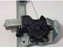 Recambio de elevalunas trasero izquierdo para renault captur 5 p referencia OEM IAM 827012973R  ELECTRICO 2 PINS