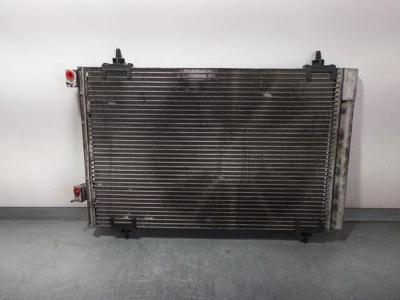 Recambio de condensador / radiador aire acondicionado para peugeot 3008 access referencia OEM IAM 9682531580  BEHR