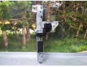 Recambio de elevalunas trasero izquierdo para renault megane ii berlina 5p expression referencia OEM IAM   ELECTRICO 6 PINS
