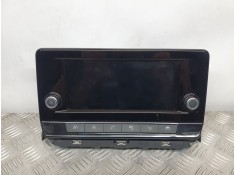 Recambio de sistema navegacion gps para seat leon (kl1) style referencia OEM IAM 5FA035869B  