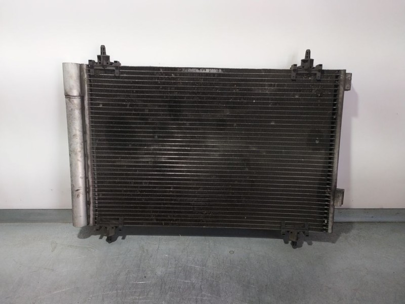 Recambio de condensador / radiador aire acondicionado para peugeot 3008 access referencia OEM IAM 9682531580  BEHR