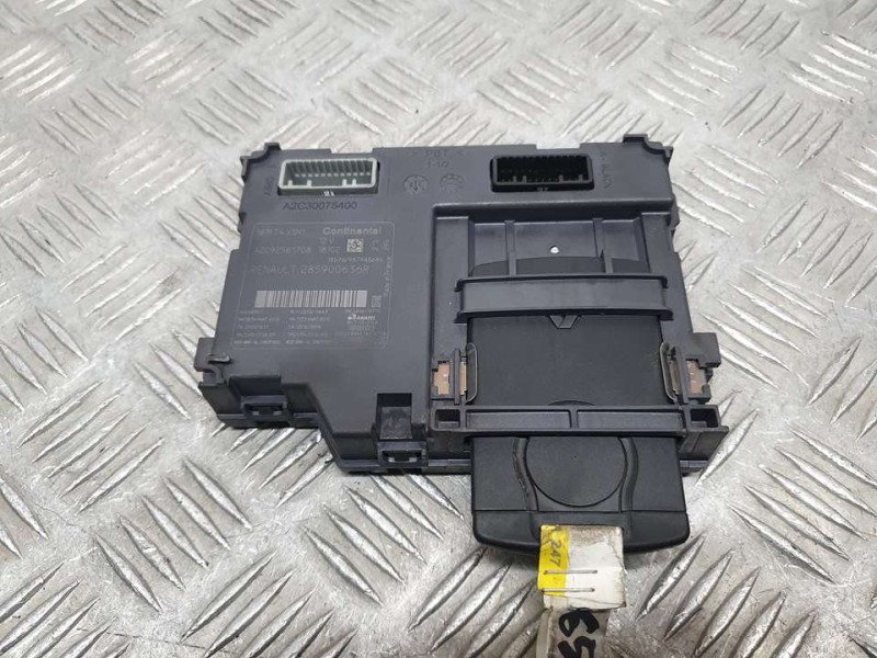 Recambio de conmutador de arranque para renault clio iv business referencia OEM IAM 285900636R A2C92561708 CONTINENTAL