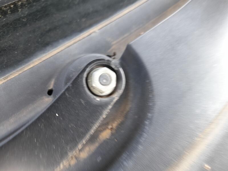 Recambio de motor limpia delantero para audi a6 c6 avant (4f5) 3.0 tdi quattro referencia OEM IAM 4F1955023K  