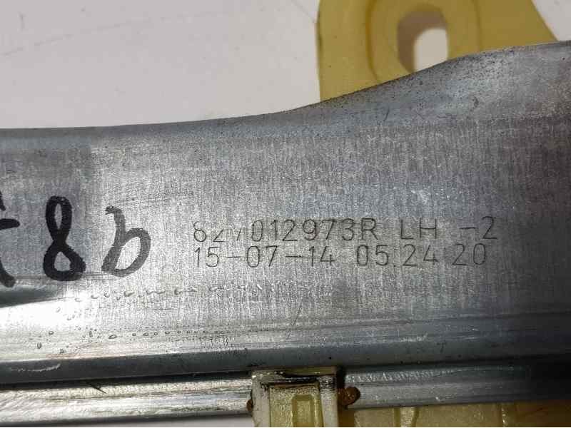 Recambio de elevalunas trasero izquierdo para renault captur 5 p referencia OEM IAM 827012973R  ELECTRICO 2 PINS