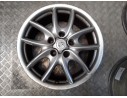 Recambio de juego llantas aluminio para porsche cayenne (9pa) s 4.5 referencia OEM IAM 9X19 5 TORN ET60 ALUMINIO ROZADAS