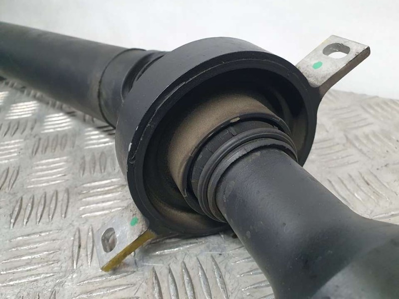 Recambio de transmision central para bmw x5 (e70) 3.0d referencia OEM IAM 756439602  TRASERA