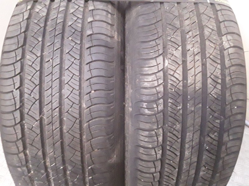 Recambio de neumatico pareja para neumaticos reutilizados - referencia OEM IAM 2356018107V MICHELIN 235/60/18/107V