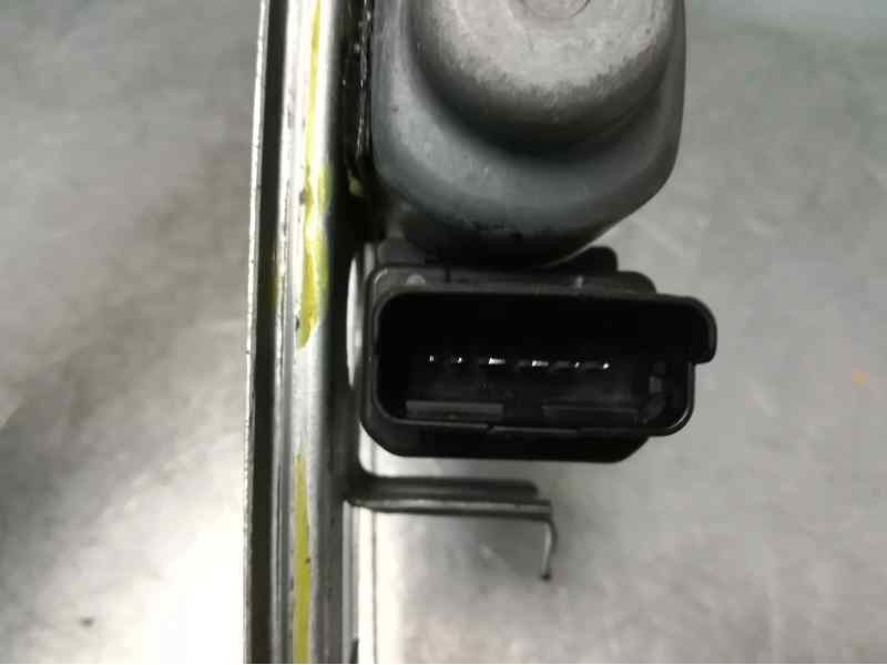 Recambio de elevalunas trasero izquierdo para renault megane ii berlina 5p expression referencia OEM IAM   ELECTRICO 6 PINS