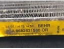 Recambio de condensador / radiador aire acondicionado para peugeot 3008 access referencia OEM IAM 9682531580  BEHR