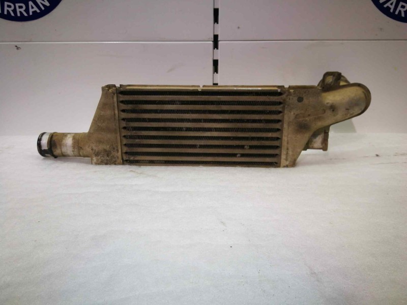 Recambio de intercooler para opel corsa c 1.3 16v cdti cat (z 13 dt / ln9) referencia OEM IAM 93957  