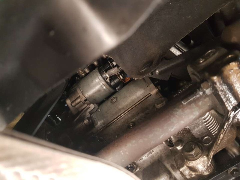 Recambio de motor arranque para peugeot 2008 (--.2013) style referencia OEM IAM 5802CE  