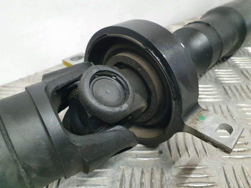 Recambio de transmision central para bmw x5 (e70) 3.0d referencia OEM IAM 756439602  TRASERA