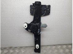 Recambio de elevalunas trasero derecho para peugeot 208 (p2) active referencia OEM IAM 9829045580 121021110722 ELECTRICO
