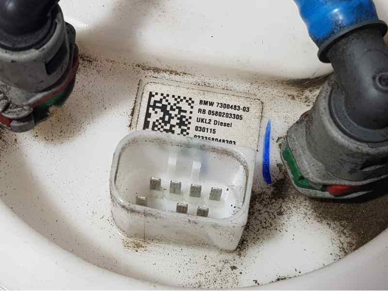 Recambio de aforador para bmw serie 2 active tourer (f45) 218d referencia OEM IAM 730048303  7 PINS