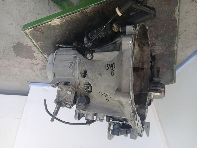 Recambio de caja cambios para citroën c4 berlina tonic referencia OEM IAM 20DP72 6720986 5VELOCIDADES