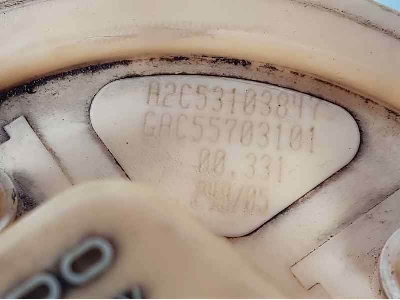 Recambio de aforador para fiat grande punto (199) 1.3 16v multijet dynamic (55kw) referencia OEM IAM 55703101 A2C53103847 SIEMEN