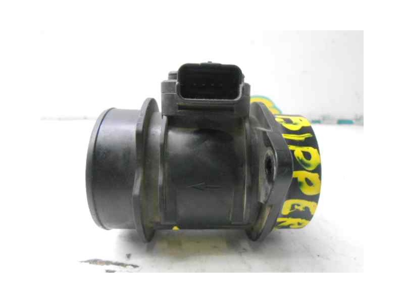 Recambio de caudalimetro para peugeot bipper 1.4 hdi referencia OEM IAM 9647144080 5WK97004 CONTINENTAL