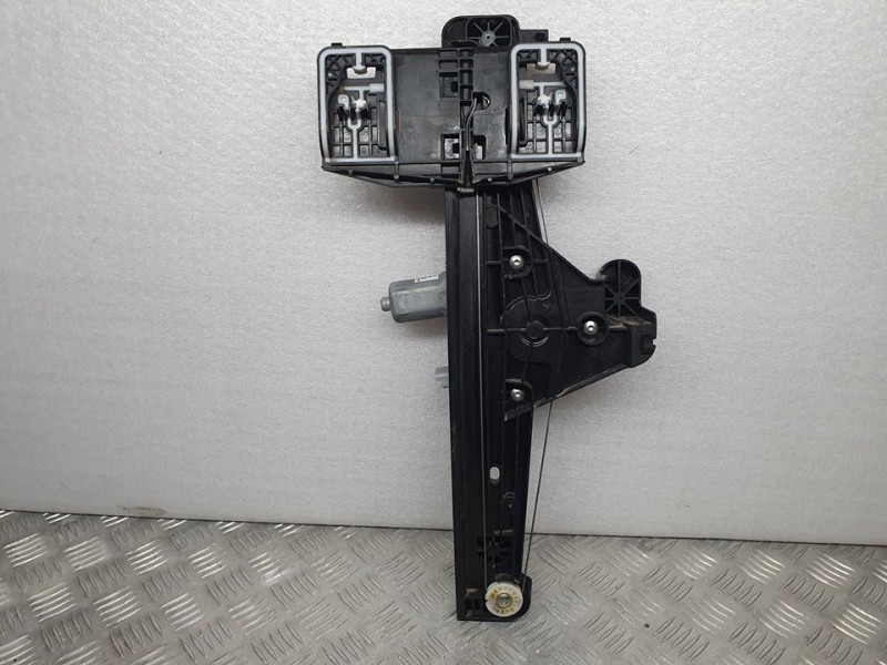Recambio de elevalunas trasero derecho para peugeot 208 (p2) active referencia OEM IAM 9829045580 121021110722 ELECTRICO