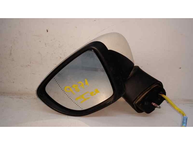 Recambio de retrovisor izquierdo para renault captur 5 p referencia OEM IAM  7 CABLES ELECTRICO