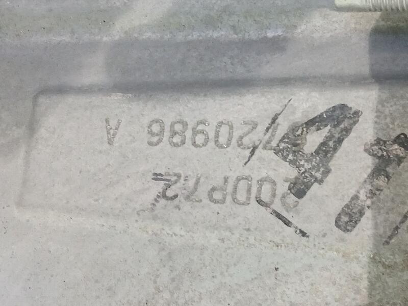 Recambio de caja cambios para citroën c4 berlina tonic referencia OEM IAM 20DP72 6720986 5VELOCIDADES