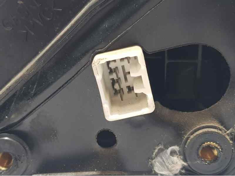 Recambio de retrovisor derecho para daewoo nubira berlina sx (1999) referencia OEM IAM   5 PINS ELECTRICO