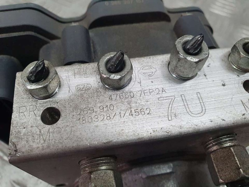 Recambio de abs para nissan x-trail (t32) acenta referencia OEM IAM 476607FP2A 269910 