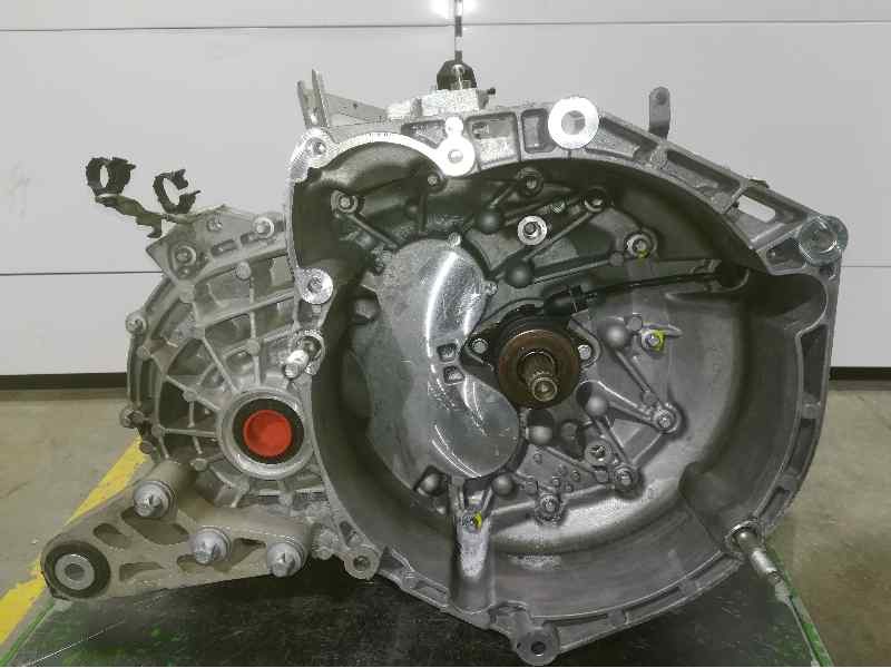 Recambio de caja cambios para fiat 500 x (334) cross referencia OEM IAM C63563533 1057303 6VELOCIDADES