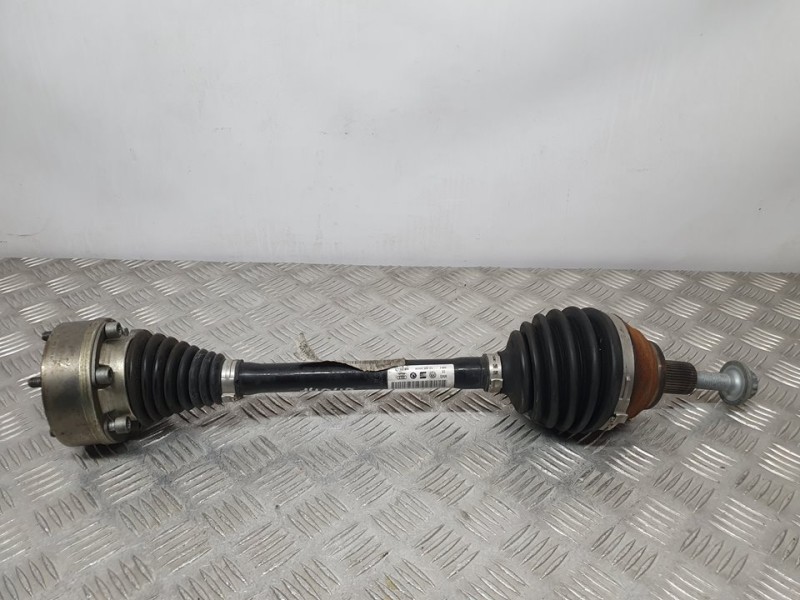 Recambio de transmision delantera izquierda para seat leon (kl1) style referencia OEM IAM 5Q0407271DD  