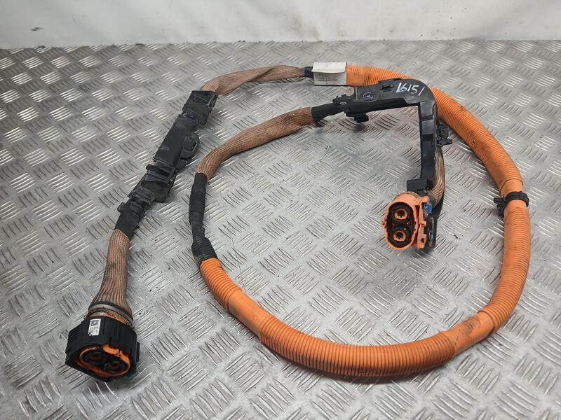 Recambio de modulo electronico para renault kangoo express referencia OEM IAM 297A23248R CABLE BATERIA ELECTRICA 