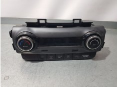 Recambio de mando climatizador para hyundai kona pure referencia OEM IAM C200367820  