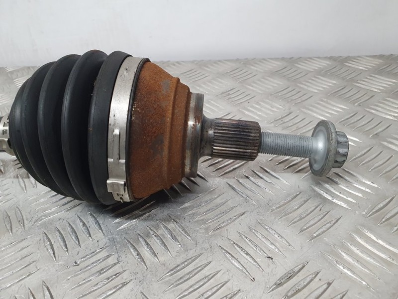 Recambio de transmision delantera izquierda para seat leon (kl1) style referencia OEM IAM 5Q0407271DD  