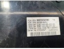 Recambio de cuadro instrumentos para peugeot 3008 access referencia OEM IAM 9805232380 69389640U 