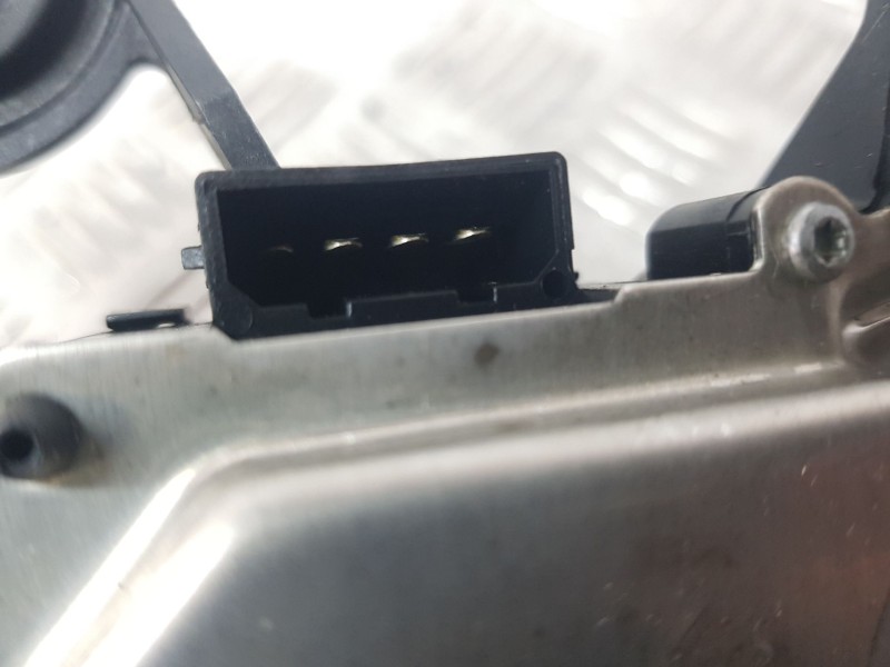 Recambio de motor limpia trasero para audi a6 c6 avant (4f5) 3.0 tdi quattro referencia OEM IAM 4F9955711B VALEO 4 PINS 