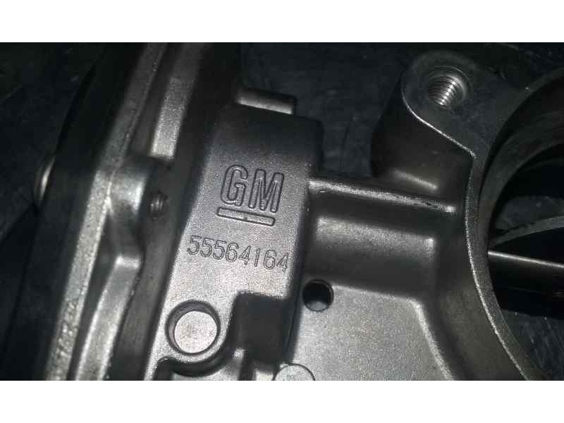 Recambio de caja mariposa para opel insignia berlina 2.0 16v cdti referencia OEM IAM 55564164 01711B4978 GM