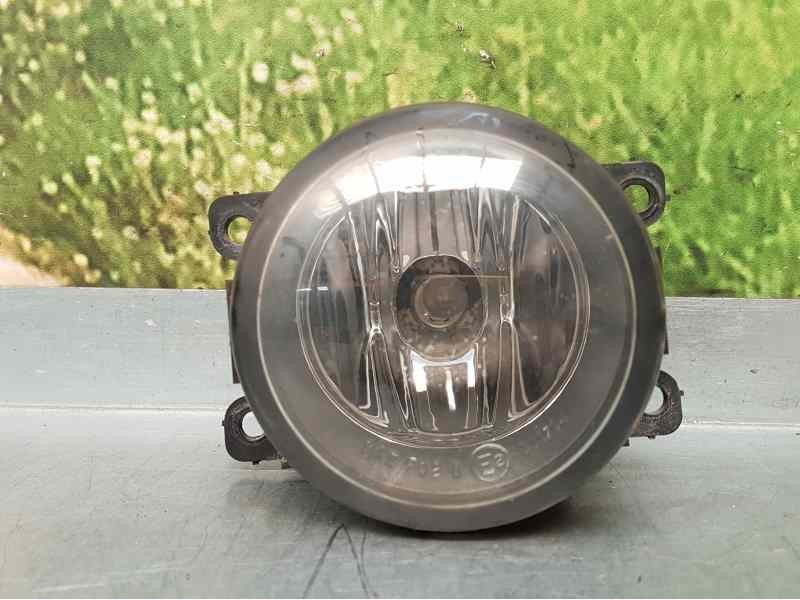 Recambio de faro antiniebla izquierdo para renault megane ii berlina 5p expression referencia OEM IAM 8200074008 89202501 VALEO