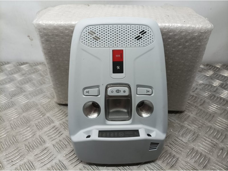 Recambio de luz interior para peugeot 208 (p2) active referencia OEM IAM 9827658880  