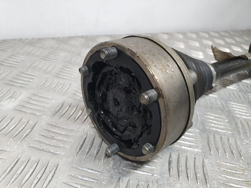 Recambio de transmision delantera izquierda para seat leon (kl1) style referencia OEM IAM 5Q0407271DD  