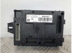 Recambio de modulo electronico para renault clio iv business referencia OEM IAM 284B10447R A2C92226608 CONTINENTAL