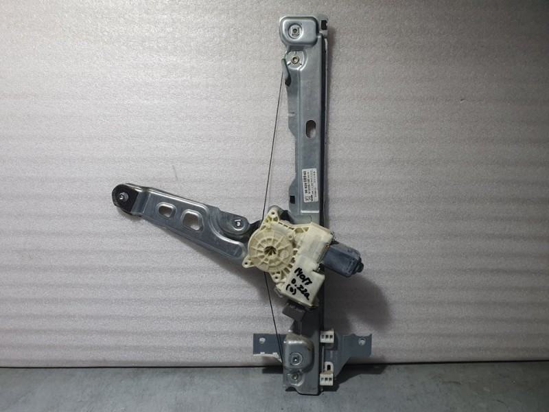 Recambio de elevalunas delantero izquierdo para peugeot 3008 access referencia OEM IAM 9682808980 912025106 BROSE ELECTRICO 6 PI