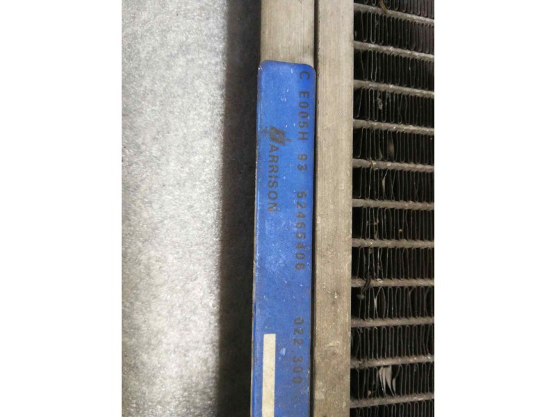 Recambio de condensador / radiador aire acondicionado para mg serie 400 (rt) 416 si (4-ptas.) referencia OEM IAM 52465406 HARRIS