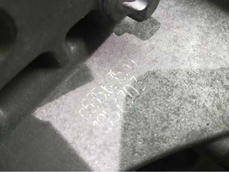 Recambio de caja cambios para fiat 500 x (334) cross referencia OEM IAM C63563533 1057303 6VELOCIDADES