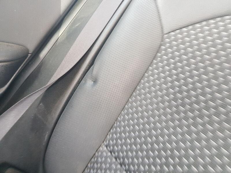 Recambio de asientos traseros para kia ceed (cd) 1.0 t-gdi referencia OEM IAM  TOCADO 