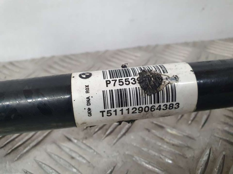 Recambio de transmision delantera derecha para bmw x5 (e70) 3.0d referencia OEM IAM T511129064383  