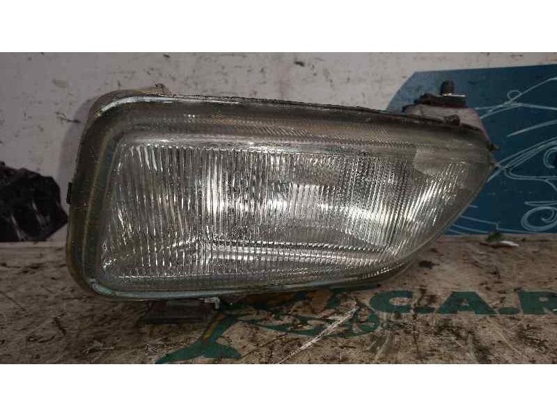 Recambio de faro antiniebla izquierdo para citroën saxo 1.5 d sx referencia OEM IAM   