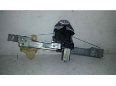 Recambio de elevalunas trasero derecho para renault captur 5 p referencia OEM IAM  2 PINS ELECTRICO